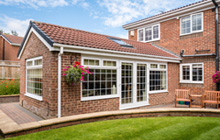 Milnathort house extension leads